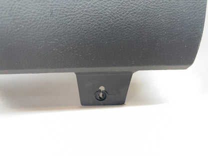 Knee Bolster Panel 2019-2024 Ram 2500 3500 6NH64TX7AB Black Interior