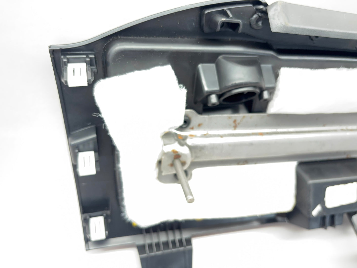 Knee Bolster Panel 2019-2024 Ram 2500 3500 6NH64TX7AB Black Interior