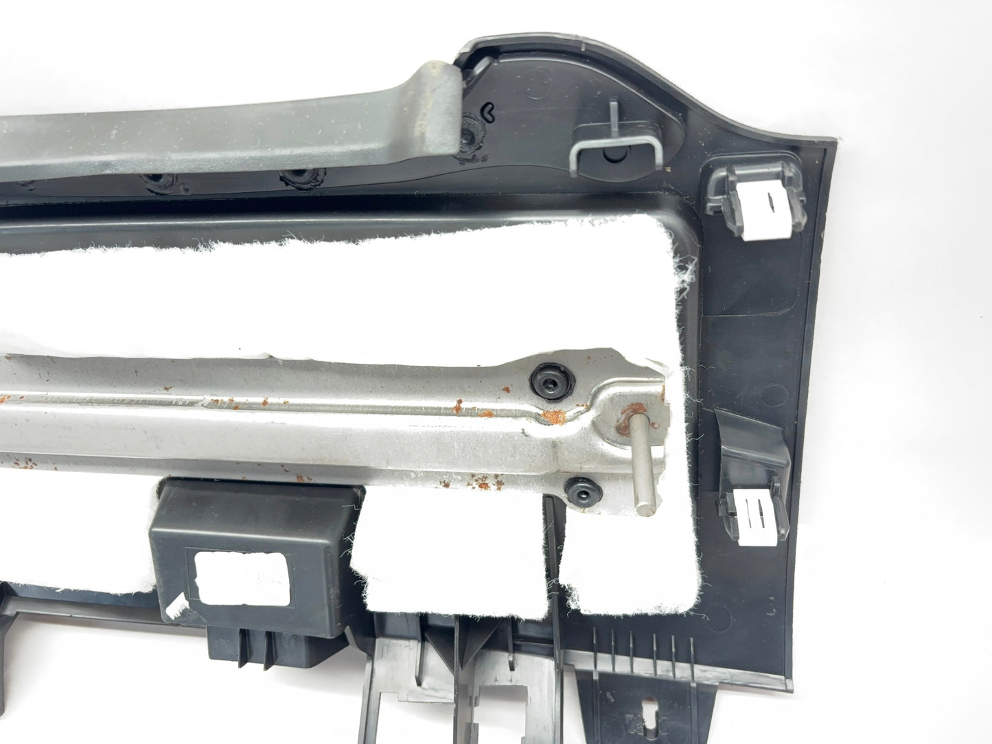 Knee Bolster Panel 2019-2024 Ram 2500 3500 6NH64TX7AB Black Interior