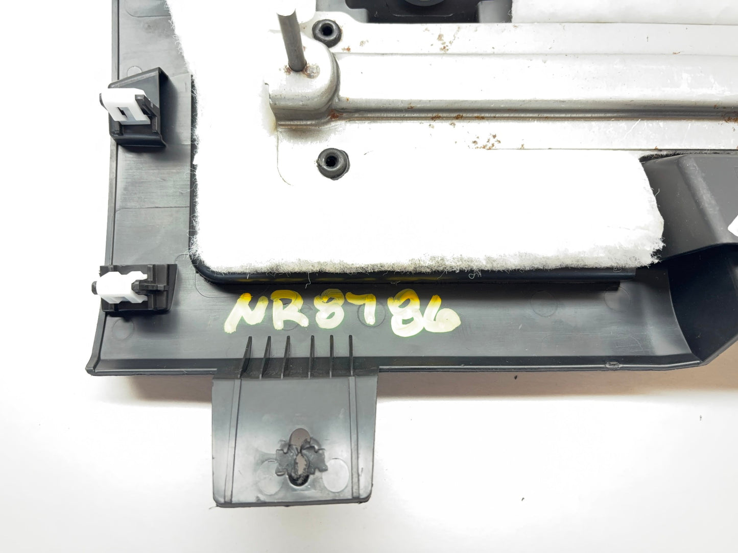 Knee Bolster Panel 2019-2024 Ram 2500 3500 6NH64TX7AB Black Interior