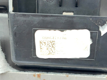 Knee Bolster Panel 2019-2024 Ram 2500 3500 6NH64TX7AB Black Interior