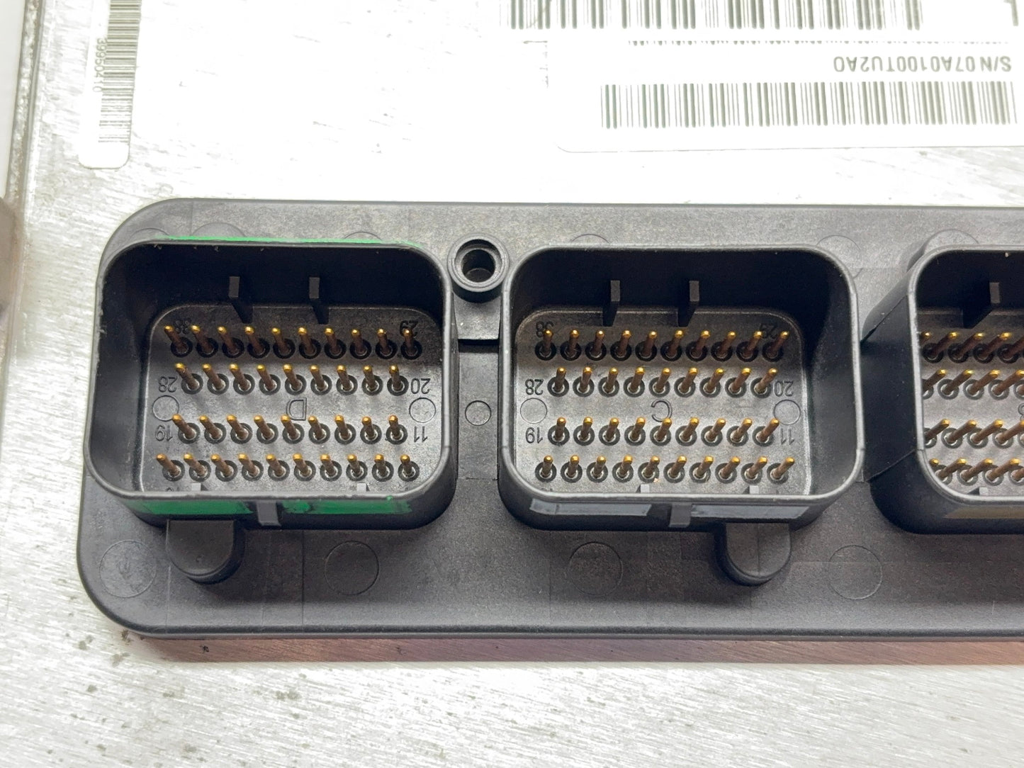 2008 Ram 1500 Engine Computer ECM PCM, 5.7L, 5094504AE 590-1035