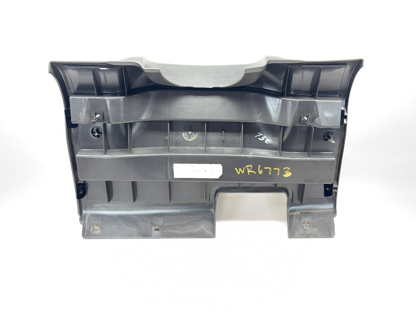 Knee Panel, 1998-01 Ram 1500, 1998-02 2500 3500, 5EU131AZAB Agate