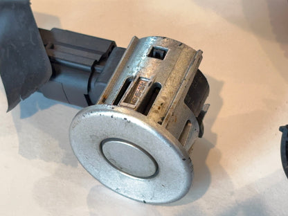 Rear Park Assist Park Sense Sensors and Harness OEM 2010-2018 Ram 1500 2500 3500