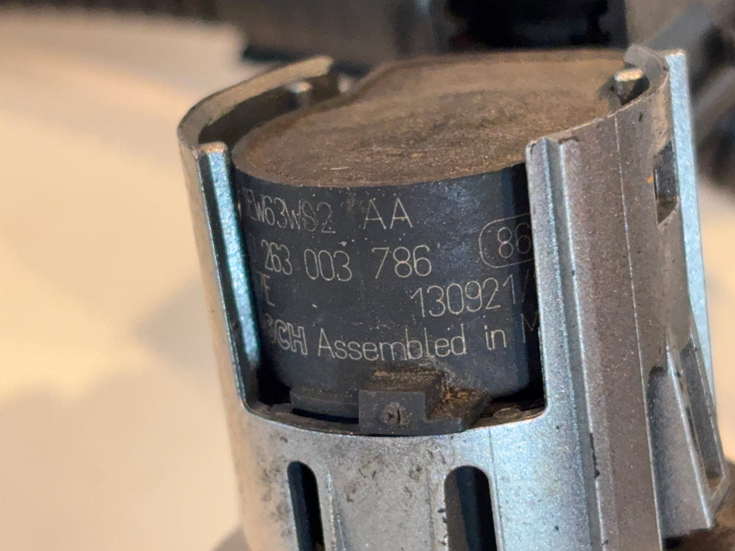 Rear Park Assist Park Sense Sensors and Harness OEM 2010-2018 Ram 1500 2500 3500