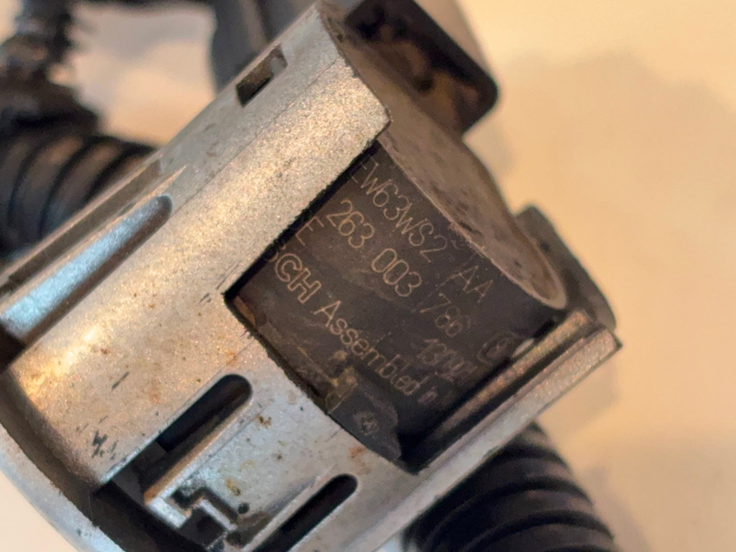 Rear Park Assist Park Sense Sensors and Harness OEM 2010-2018 Ram 1500 2500 3500