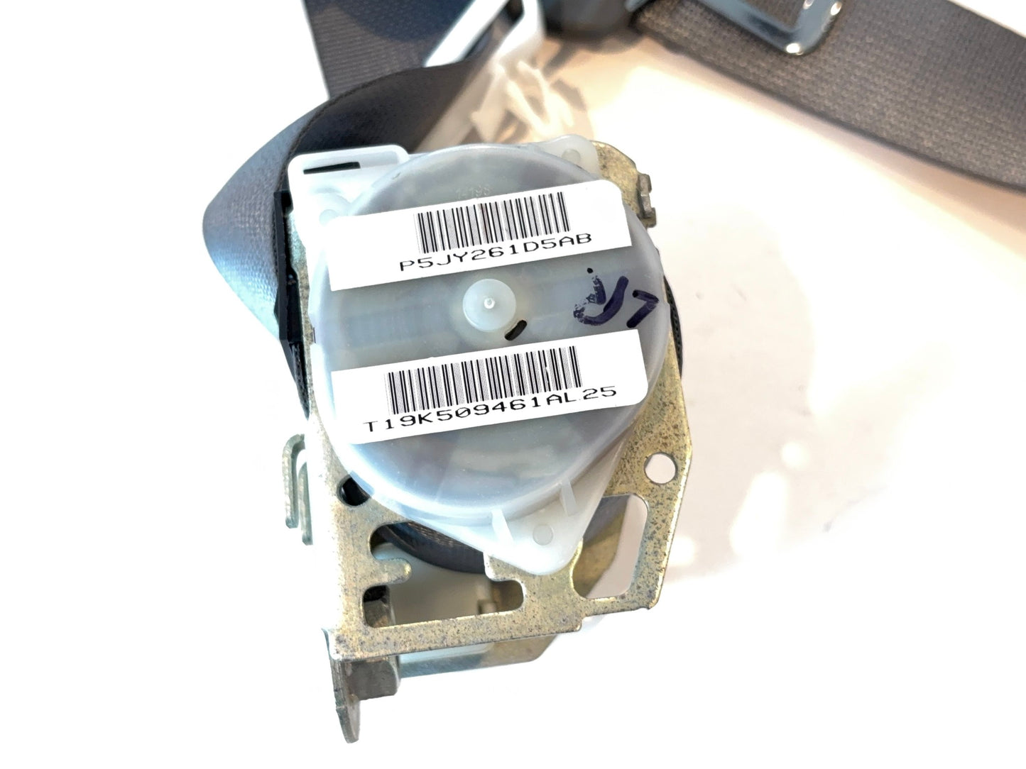 Rear Seat Belt Retractor 2006-2008 Ram 1500 2500 3500 Left or Right 5JY261D5AB