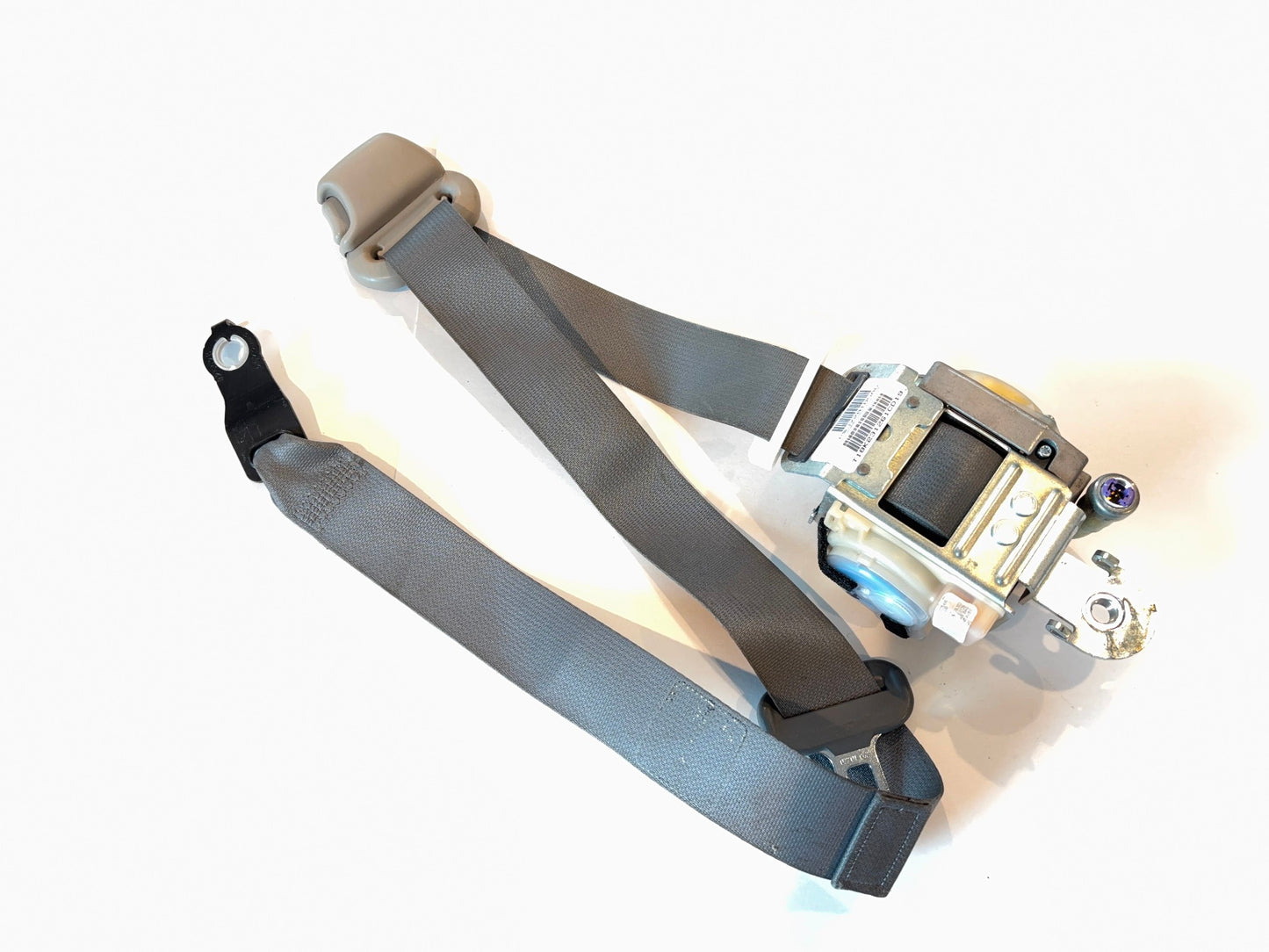 Passenger Front Seat Belt Retractor 06-07 Ram 1500 2500 3500 Quad Cab 5JY281D5AB