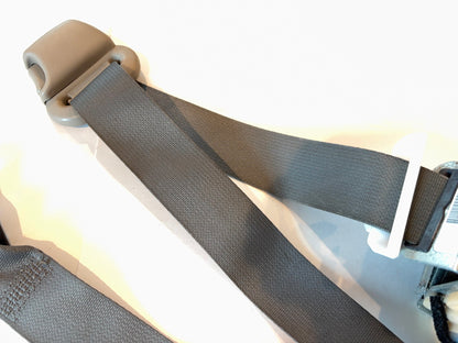 Passenger Front Seat Belt Retractor 06-07 Ram 1500 2500 3500 Quad Cab 5JY281D5AB