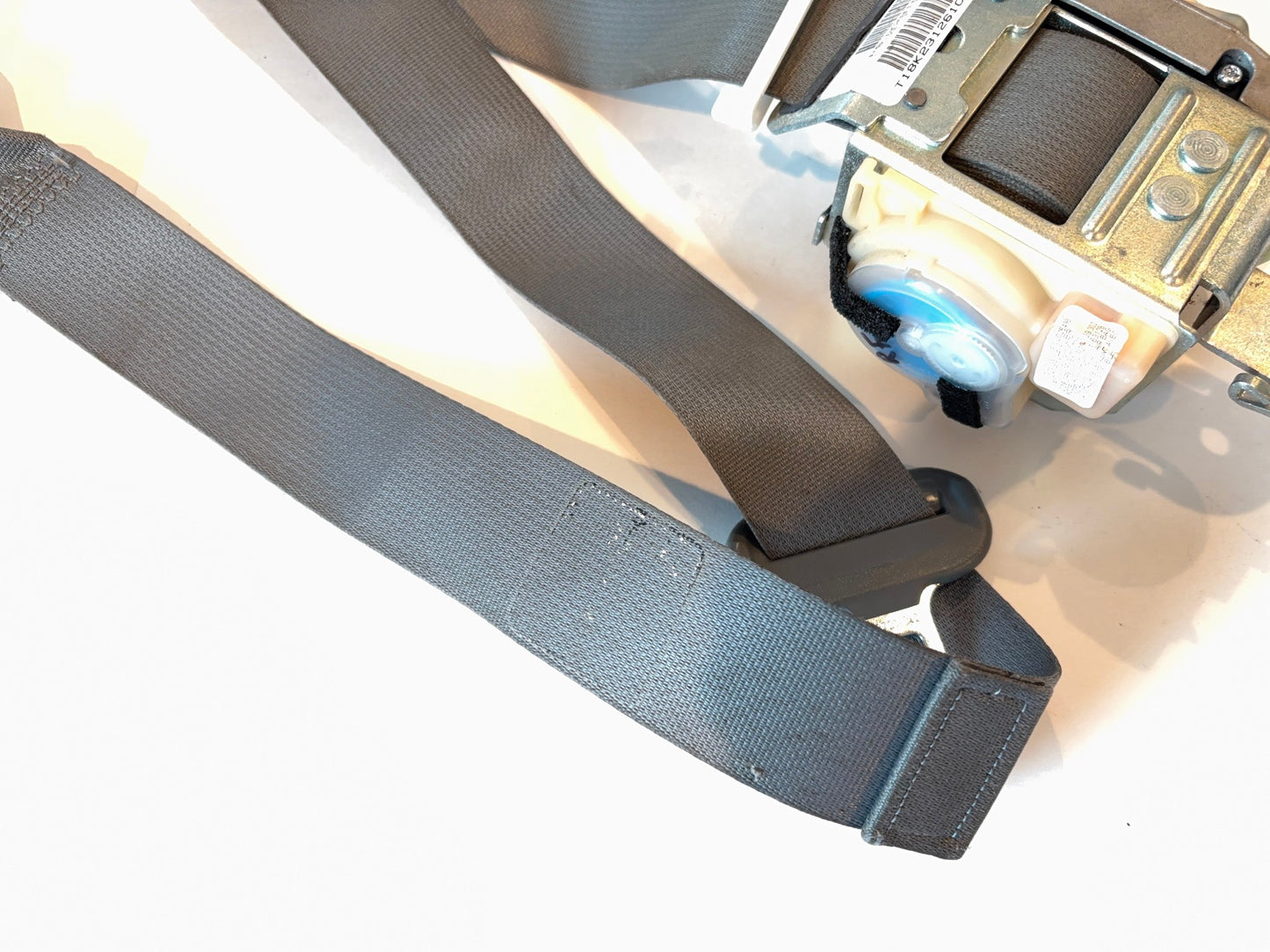 Passenger Front Seat Belt Retractor 06-07 Ram 1500 2500 3500 Quad Cab 5JY281D5AB