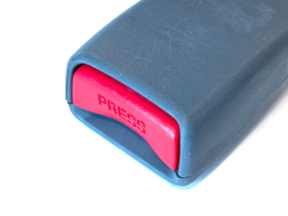 Rear Seat Belt Buckle, 2006-2008 Ram 1500 2500 3500 Rear Center or LR 5KN381D5AA