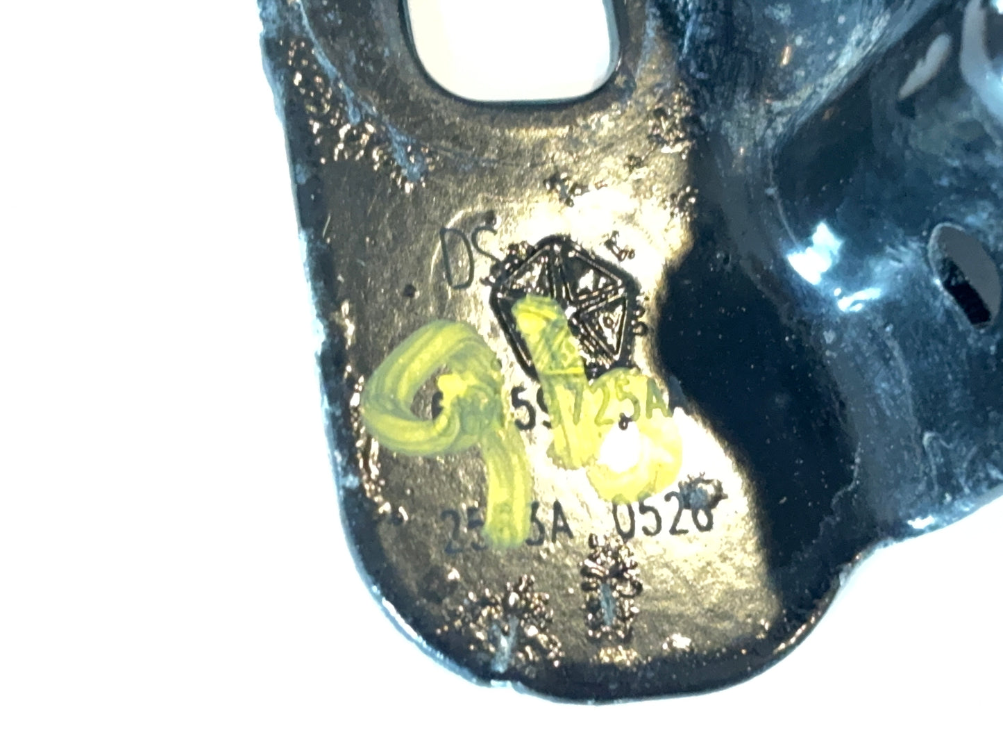 Hood Latch, 2009-2014 Ram 1500 Only, 68159725AA with Remote Start