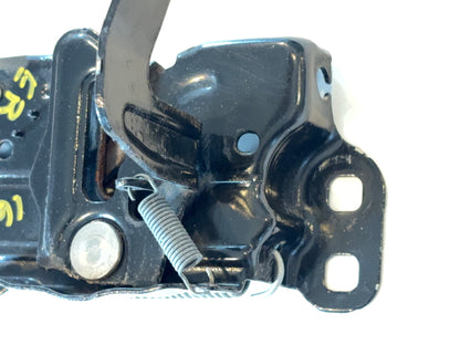 Hood Latch, 2009-2014 Ram 1500 Only, 68159725AA with Remote Start
