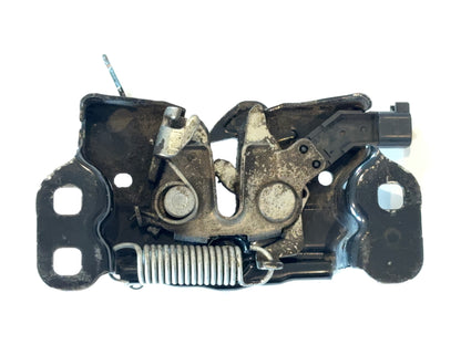 Hood Latch, 2009-2014 Ram 1500 Only, 68159725AA with Remote Start