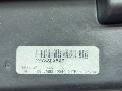 Center Dash Storage Drawer, 2013-2018 Ram 1500 2500 3500 1VY88DX9AE Trim Code X8