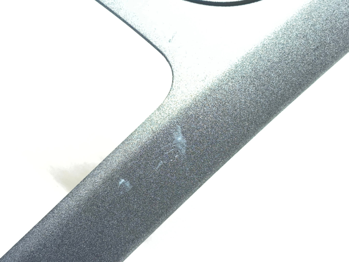 Radio Bezel 2013-18 Ram 1500 2500 3500 2019+ 1500 Classic Dark Gray Bench Seat