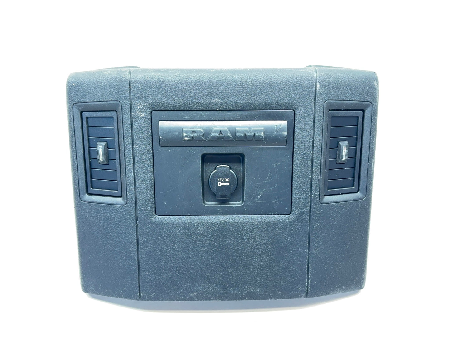 Center Console Rear Panel 13-18 Ram 1500 13-17 2500 3500 19+ Classic 5NA01DX9AA