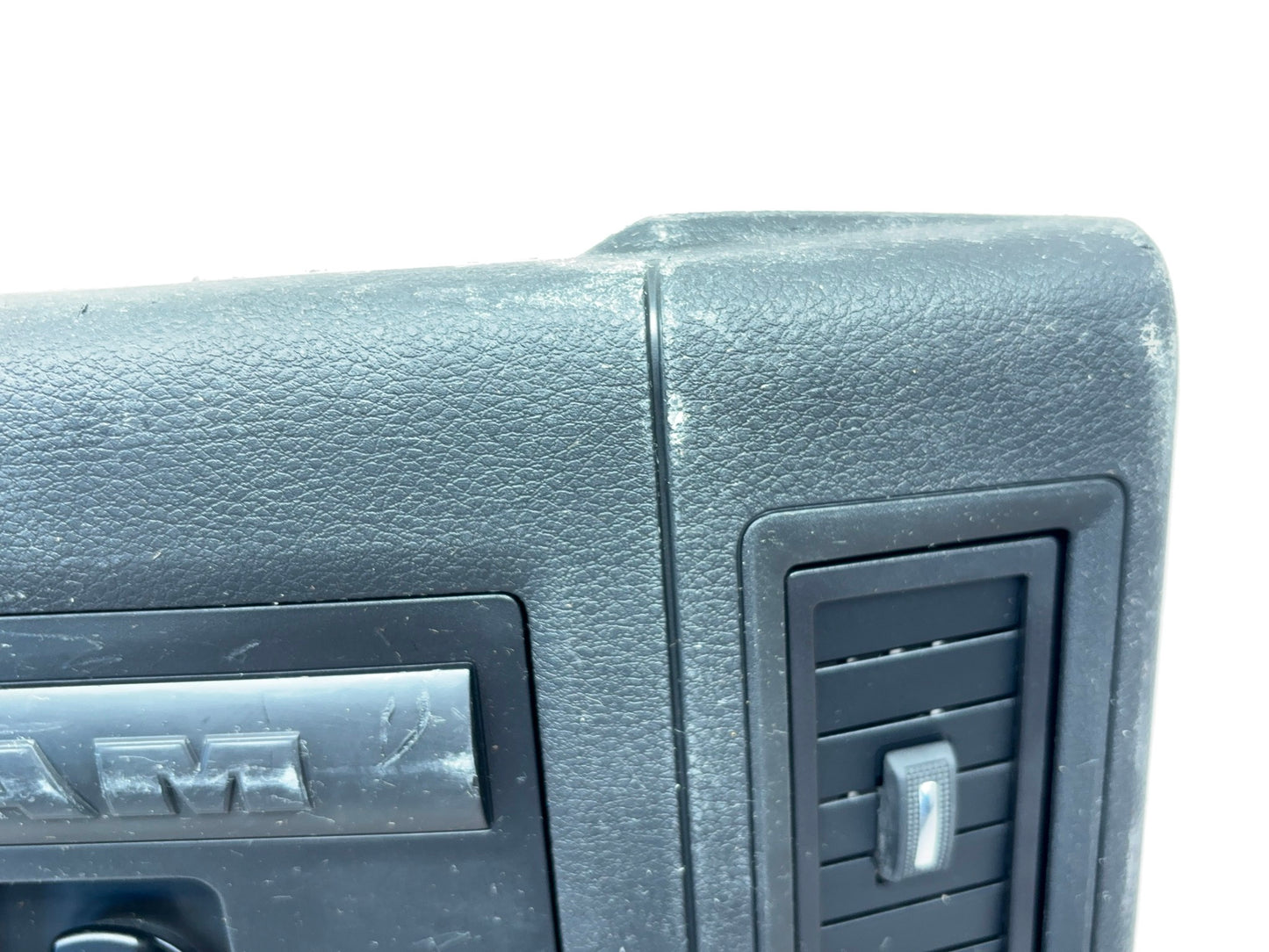 Center Console Rear Panel 13-18 Ram 1500 13-17 2500 3500 19+ Classic 5NA01DX9AA