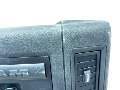 Center Console Rear Panel 13-18 Ram 1500 13-17 2500 3500 19+ Classic 5NA01DX9AA