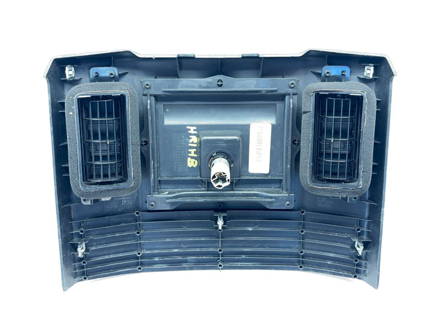 Center Console Rear Panel 13-18 Ram 1500 13-17 2500 3500 19+ Classic 5NA01DX9AA