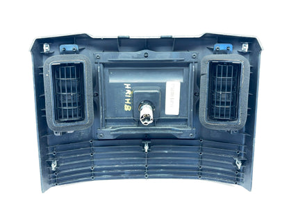 Center Console Rear Panel 13-18 Ram 1500 13-17 2500 3500 19+ Classic 5NA01DX9AA