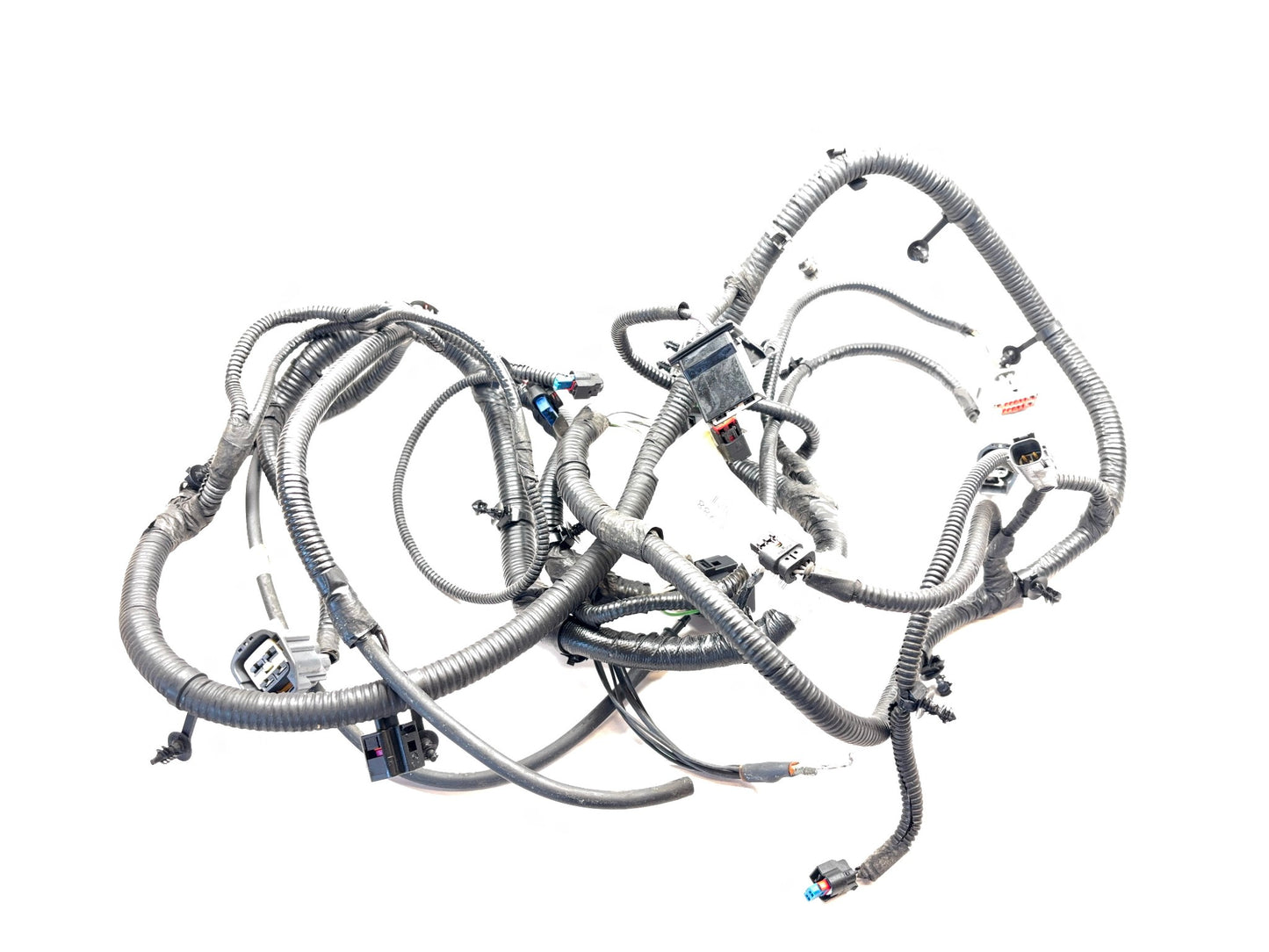 Front End Wiring Module 2014 Ram 1500 Laramie 5.7 8-speed Auto 68209988AC