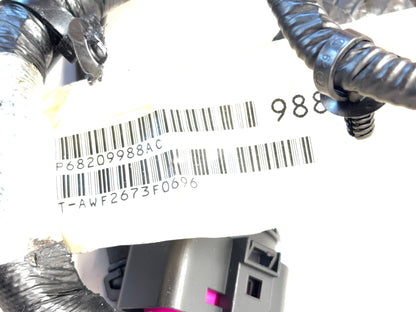 Front End Wiring Module 2014 Ram 1500 Laramie 5.7 8-speed Auto 68209988AC