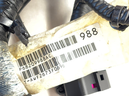 Front End Wiring Module 2014 Ram 1500 Laramie 5.7 8-speed Auto 68209988AC