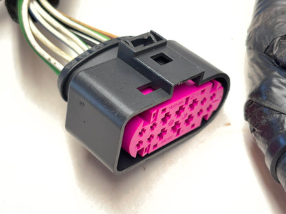 Front End Wiring Module 2014 Ram 1500 Laramie 5.7 8-speed Auto 68209988AC