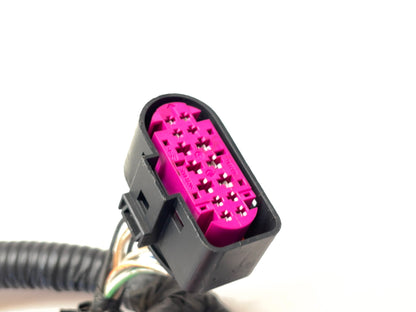 Front End Wiring Module 2014 Ram 1500 Laramie 5.7 8-speed Auto 68209988AC