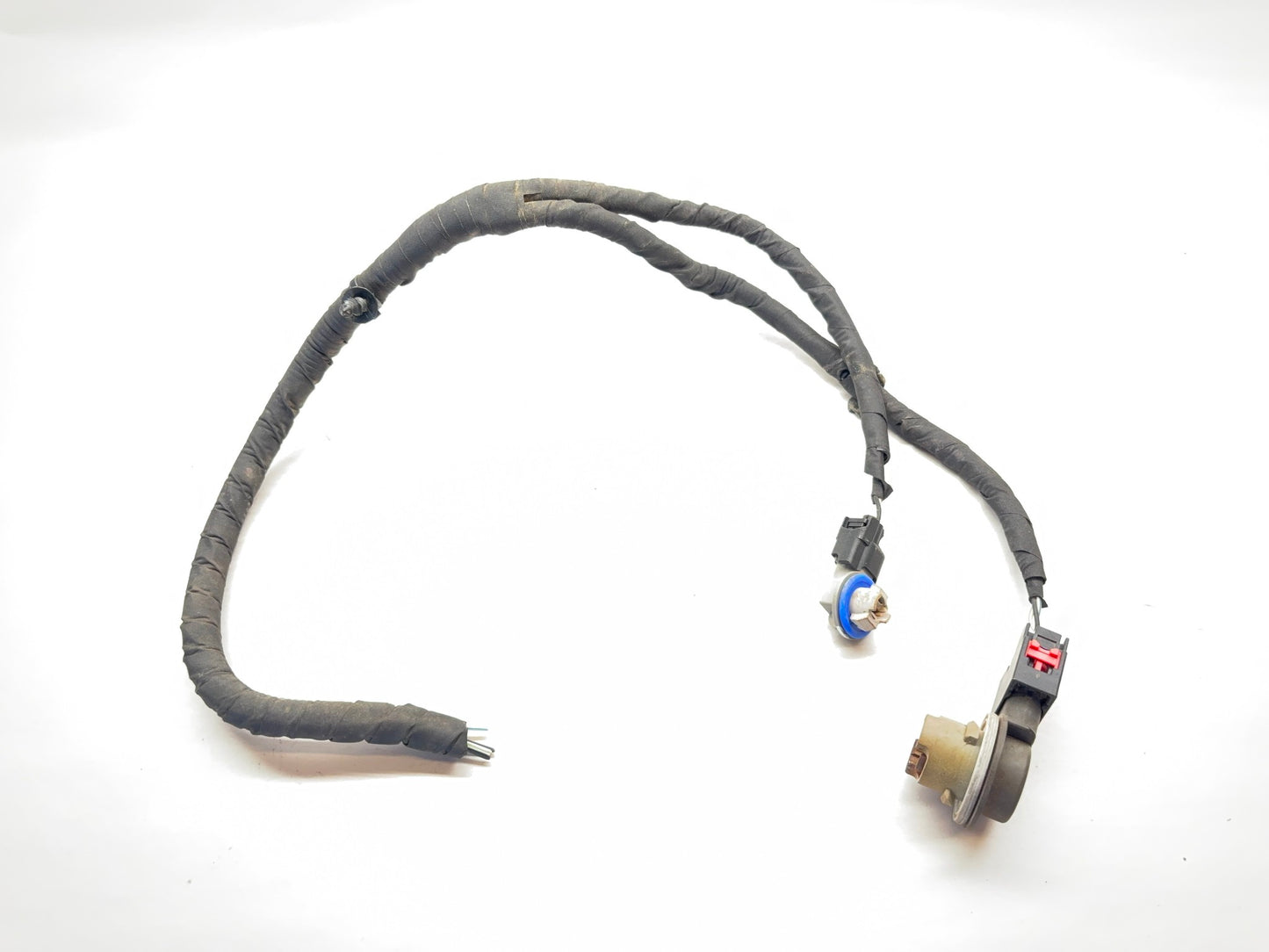 Front End Wiring Module 2014 Ram 1500 Laramie 5.7 8-speed Auto 68209988AC