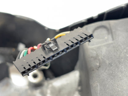 Leather Steering Wheel Ram 2013-2018 Ram 1500 2500 3500 Black 5NH77DX9AA