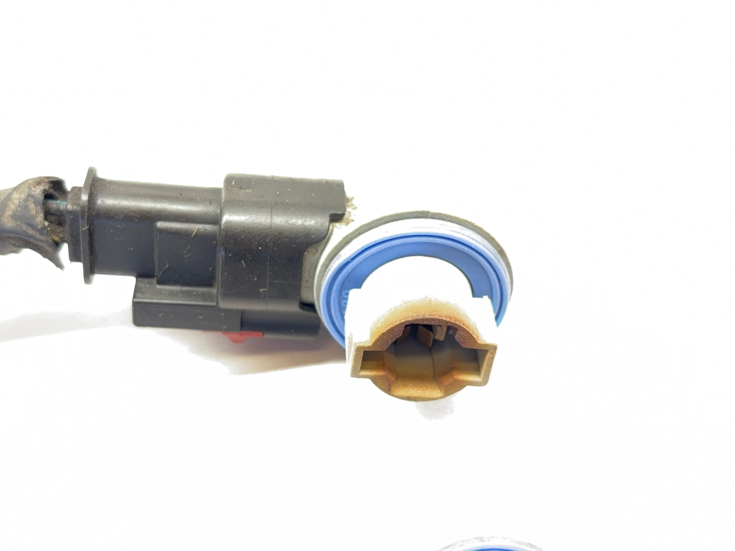 License Plate Lamp Pigtail Pair w/ Socket 2002-08 Ram 1500 2003-09 Ram 2500 3500