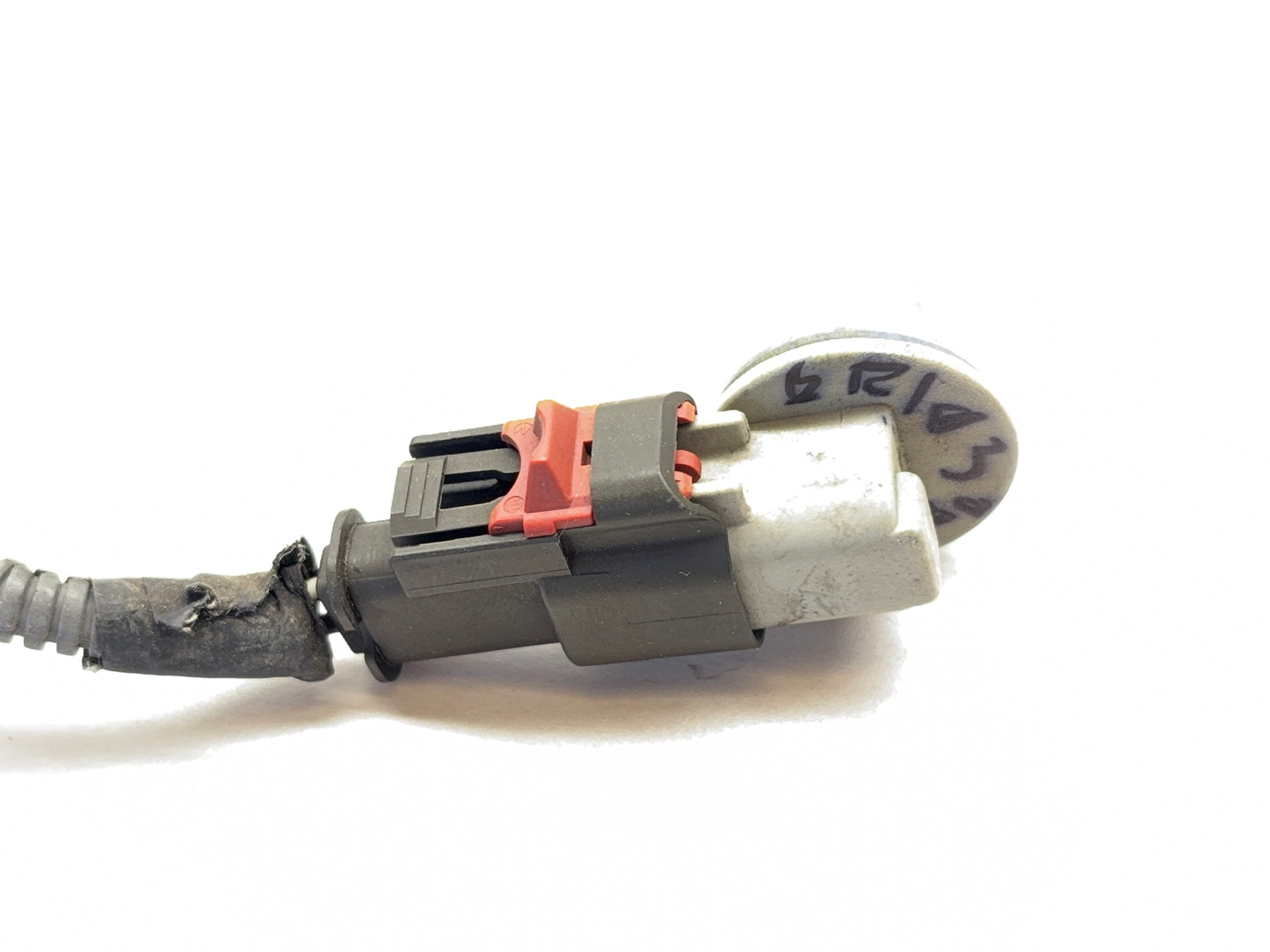 License Plate Lamp Pigtail Pair w/ Socket 2002-08 Ram 1500 2003-09 Ram 2500 3500