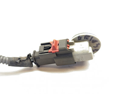 License Plate Lamp Pigtail Pair w/ Socket 2002-08 Ram 1500 2003-09 Ram 2500 3500