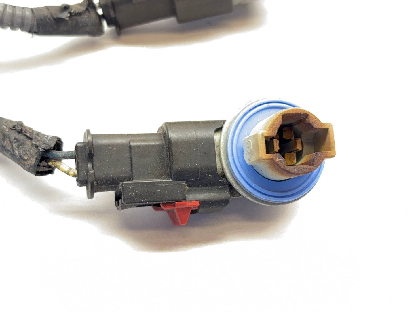 License Plate Lamp Pigtail Pair w/ Socket 2002-08 Ram 1500 2003-09 Ram 2500 3500