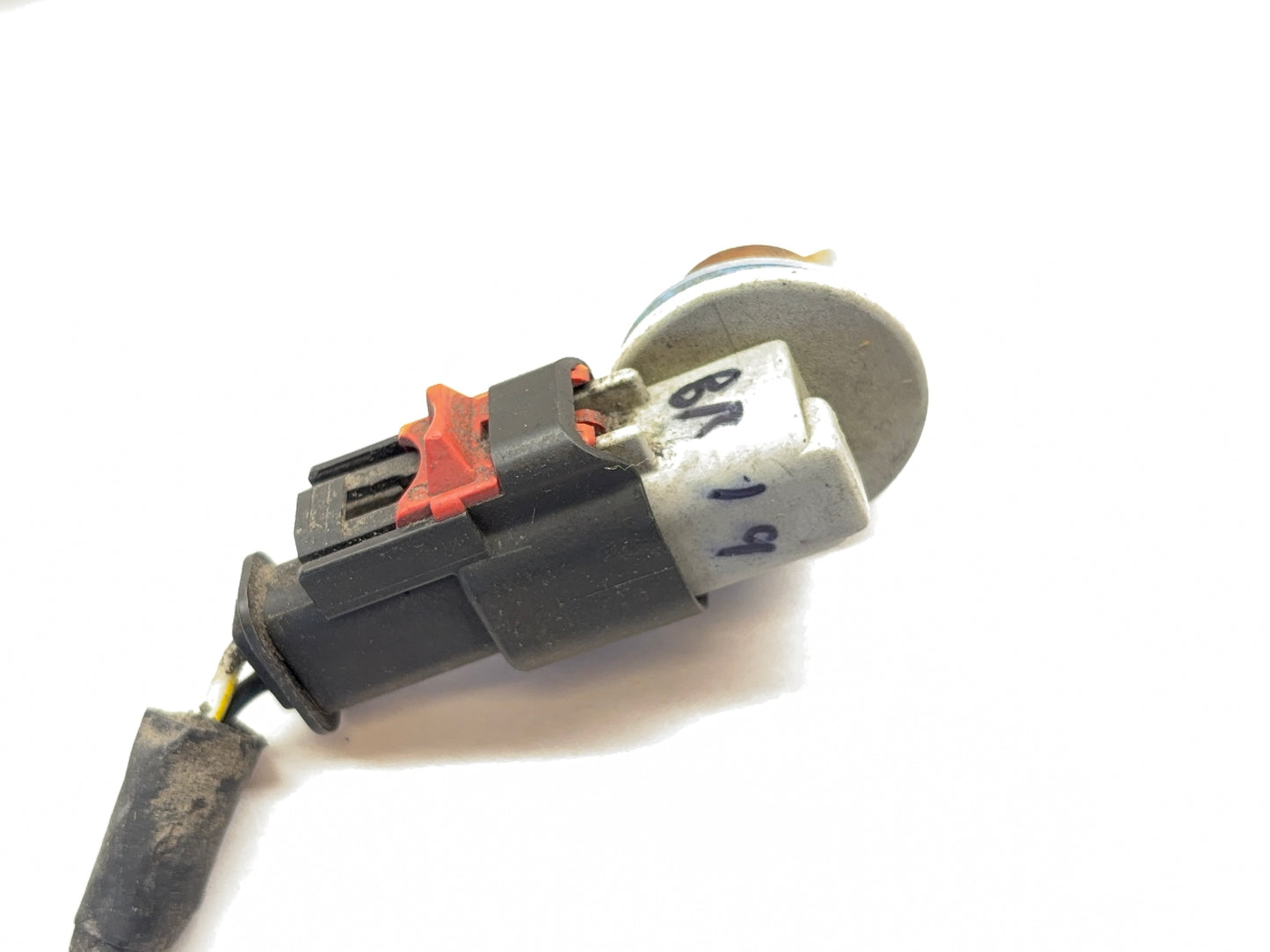 License Plate Lamp Pigtail Pair w/ Socket 2002-08 Ram 1500 2003-09 Ram 2500 3500