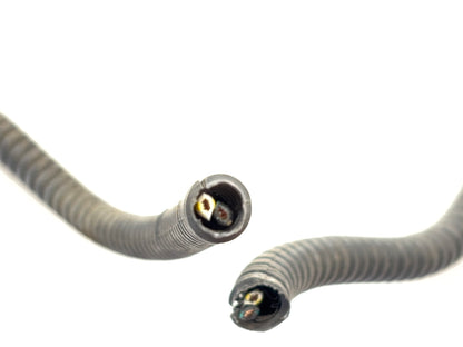 License Plate Lamp Pigtail Pair w/ Socket 2002-08 Ram 1500 2003-09 Ram 2500 3500