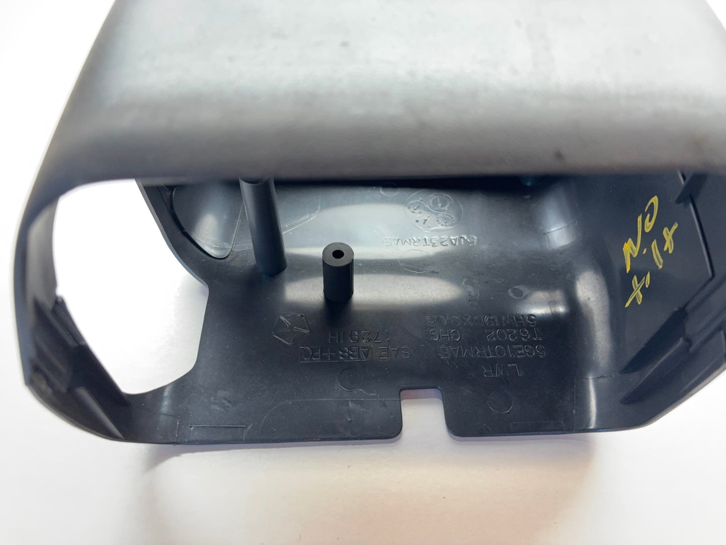 Steering Column Shroud 02-05 Ram 1500 03-05 2500 3500 Without Tilt 5GE10XDVAD