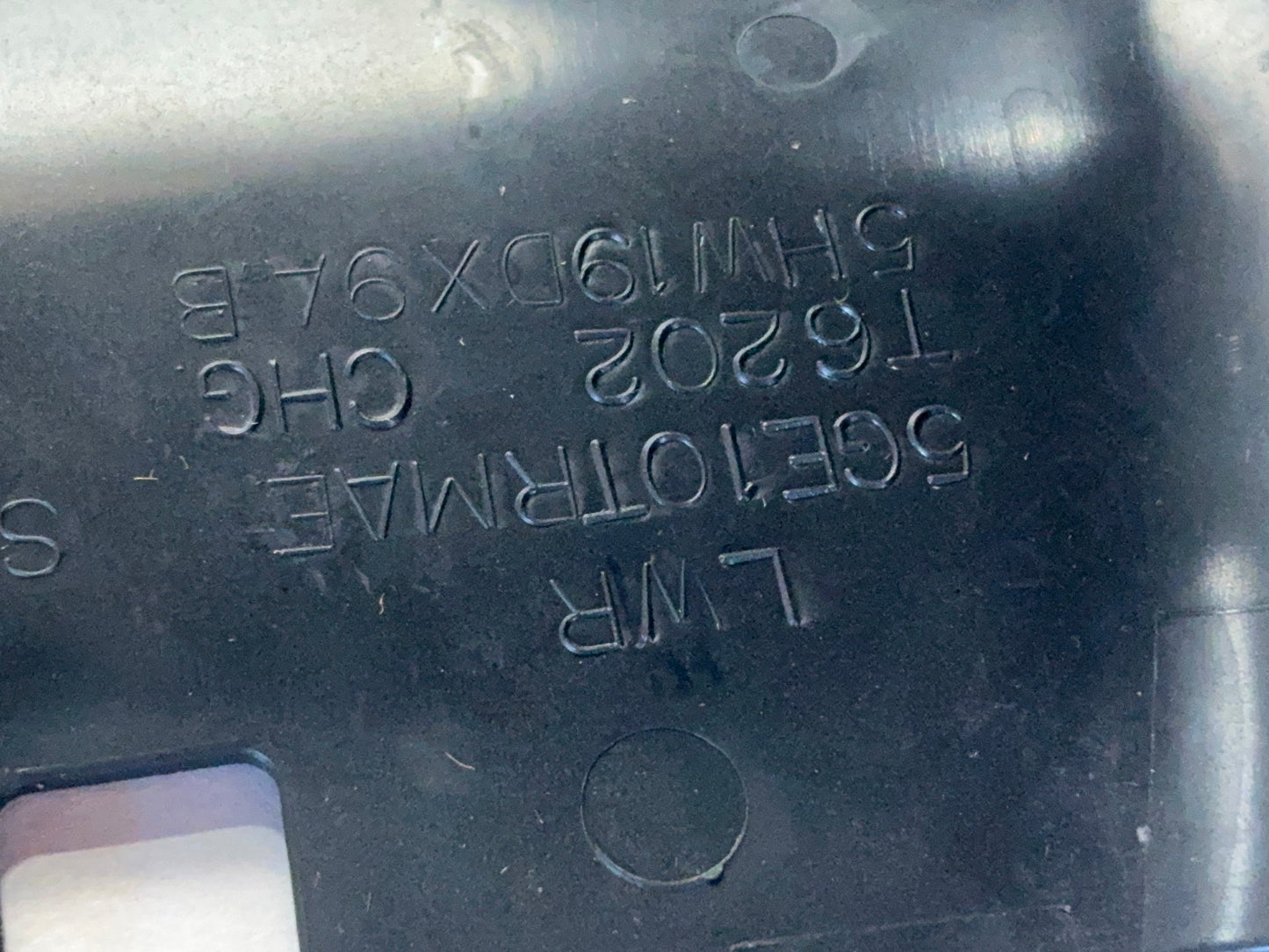 Steering Column Shroud 02-05 Ram 1500 03-05 2500 3500 Without Tilt 5GE10XDVAD