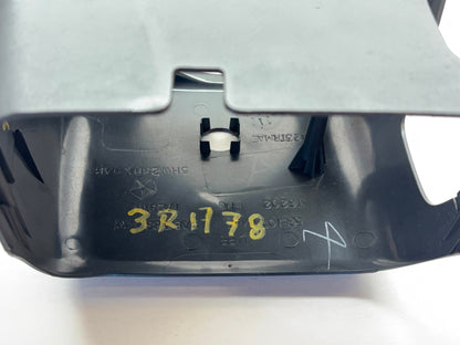 Steering Column Shroud 02-05 Ram 1500 03-05 2500 3500 Without Tilt 5GE10XDVAD