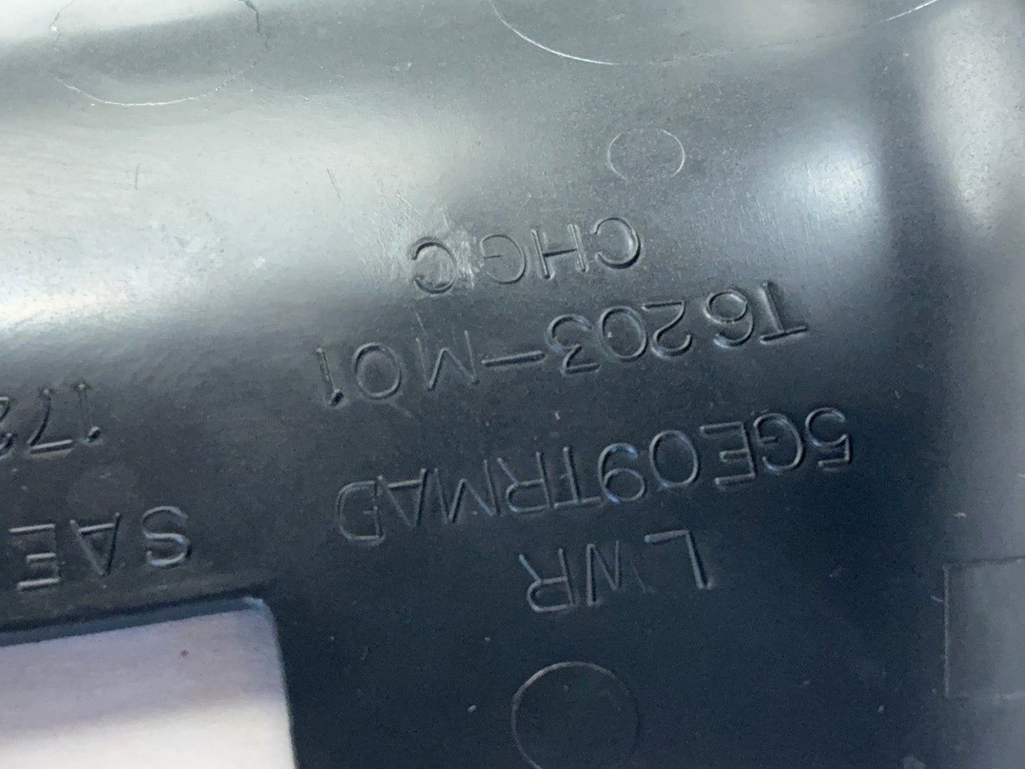 Steering Column Shroud 2006-08 Ram 1500 2006-09 2500 3500 Tilt 5GE09DX9AD Slate