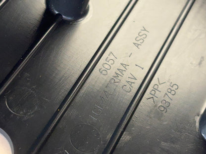 Steering Column Cover 2009-2012 Ram 1500 10-12 2500 3500 Floor Shift 1GD44XDVAB