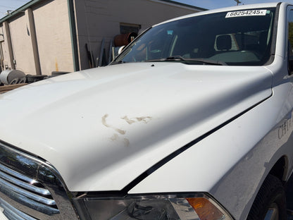 Hood, 2009-2018 Ram 1500, 19+ Classic