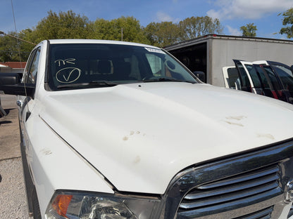 Hood, 2009-2018 Ram 1500, 19+ Classic