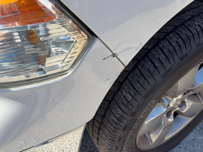 Front Bumper, 2013-2018 Ram 1500, 19+ Classic