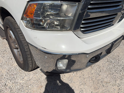 Front Bumper, 2013-2018 Ram 1500, 19+ Classic