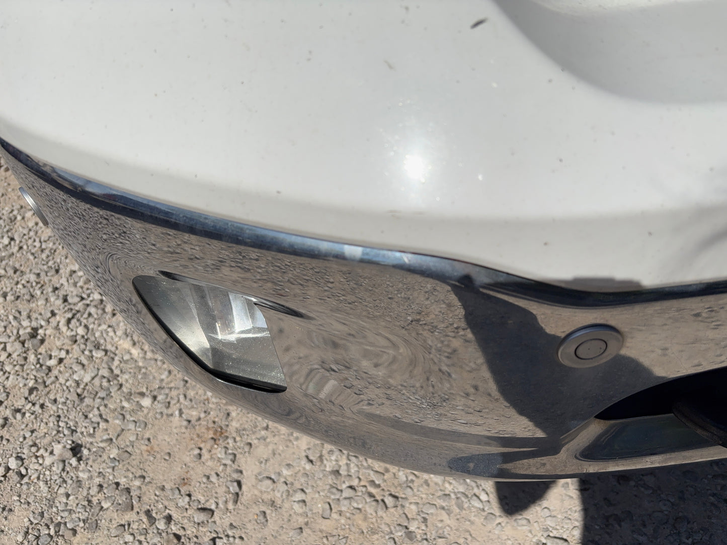 Front Bumper, 2013-2018 Ram 1500, 19+ Classic