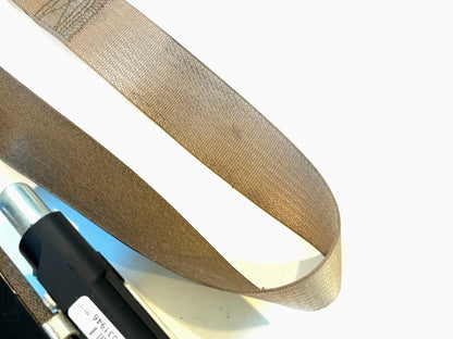 Passenger RH Front Seat Belt Retractor 2013-18 Ram 1500 2500 5KP961L1AG Tan