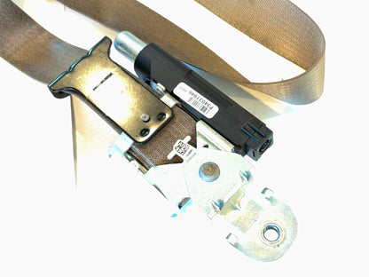Passenger RH Front Seat Belt Retractor 2013-18 Ram 1500 2500 5KP961L1AG Tan